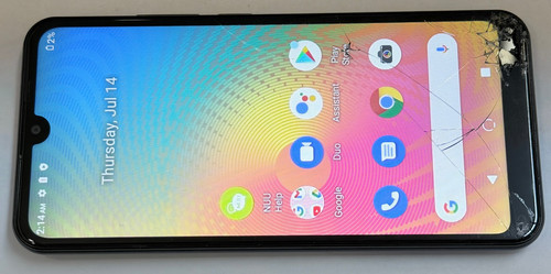 Smartphone sbloccato nuu a9l - smartphone,