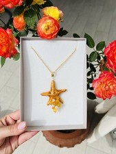 Collana stella marina - collana,