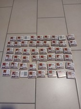 Polistil Pista Elettrica Evolution Contatti Striscianti Lotto 50 scatoline Nuove