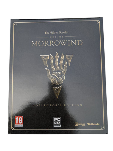 Eso morrowind edizione - eso,