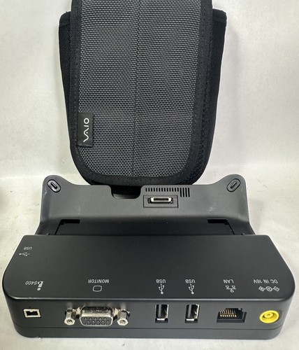 Sony vaio vgp prux1 porta - sony,