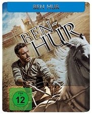 Ben Hur - Steelbook [Blu-ray]