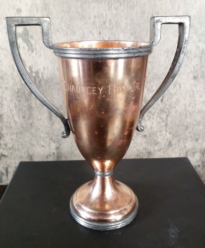 Antico trofeo chauncey boy - trofeo, jr