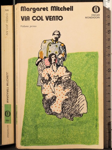 Oscar via col vento vol - col, 1