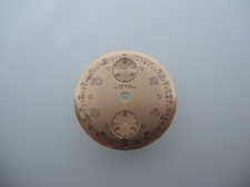 Quadrante LOYAL Chrono per