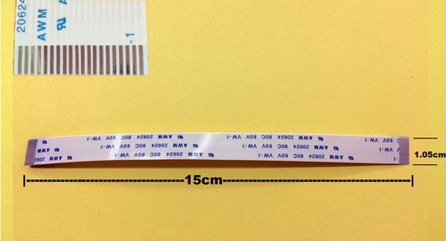Nappe pins connecteur - 20,