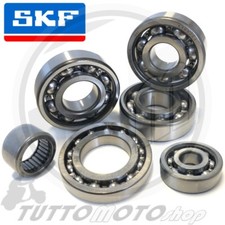 KIT COMPLETO CUSCINETTI SKF MOTORE VESPA 125 PRIMAVERA - ET3