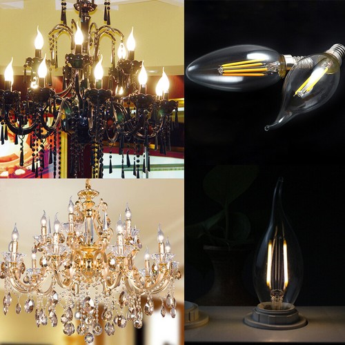 Lampadine led e14 stile - stile, antico