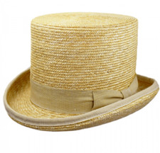 Cappello a cilindro maglina