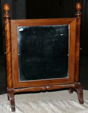 Antico specchio psiche al