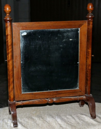Antico specchio psiche - , al