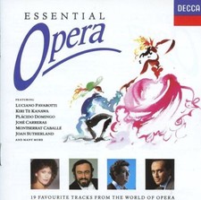 Essential Opera / Pavarotti