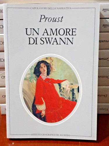 Marcel proust amore - un,