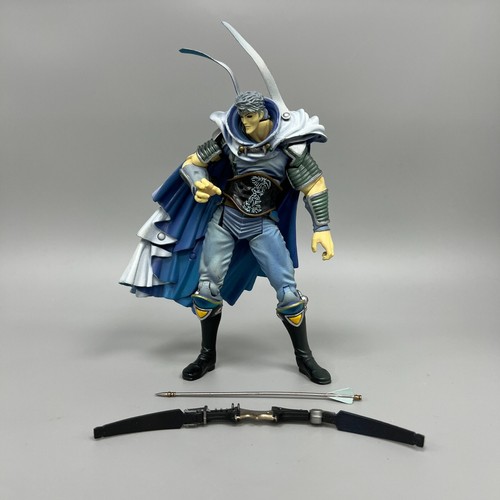 Fist the northstar ryuga - fist,
