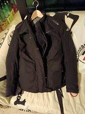 giacca e pantalone moto donna invernale Clover taglia S