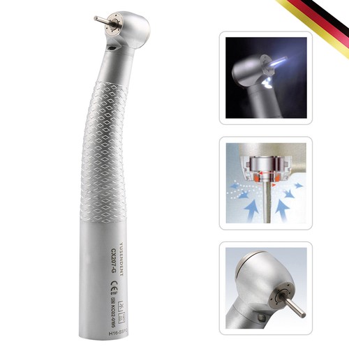 Manipolo turbina dentale - , fibra