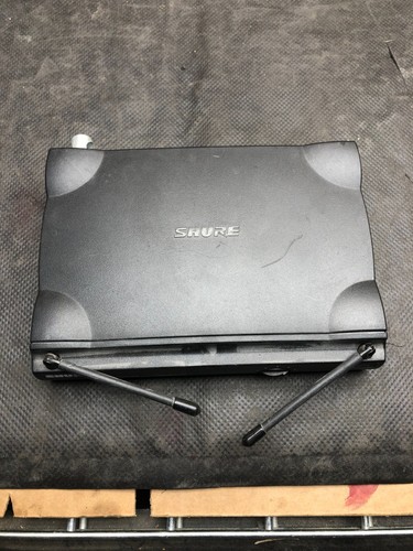 Ricevitore microfono shure - microfono,