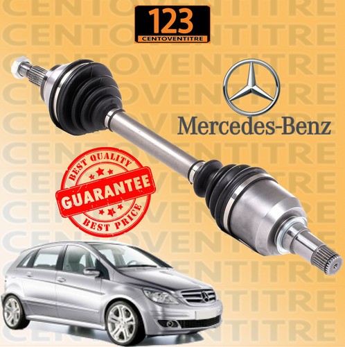 Semiasse sinistro mercedes - semiasse,
