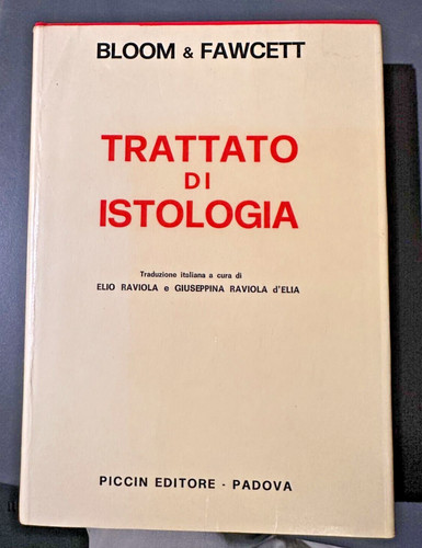 Trattato istologia bloom - trattato, istologia-bloom