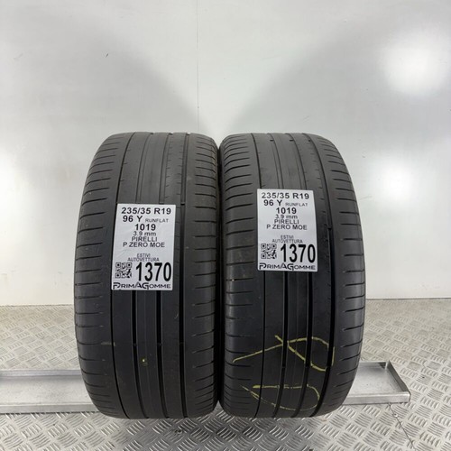 Gomme usate 235 - r19, 96y