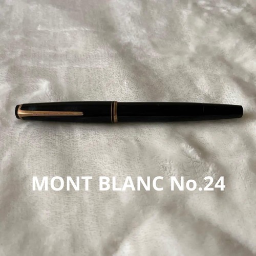 Montblanc penna - n.24,