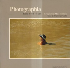 Photographia Sicilia In Volti