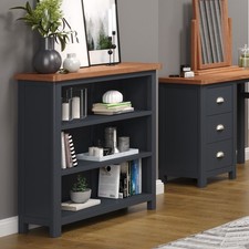 Libreria Dunkeld bassa blu