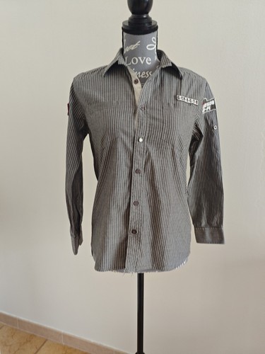 Camicia unisex antony - unisex,