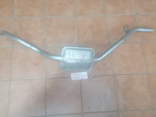 Marmitta descam vw55 - marmitta,