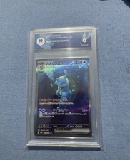 Blastoise 151 grad 10