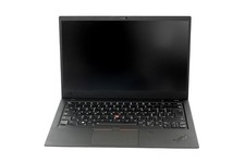Lenovo ThinkPad X1 Carbon Gen 6 14" Touch i7 16 GB / W11P / QWERTY / difettoso