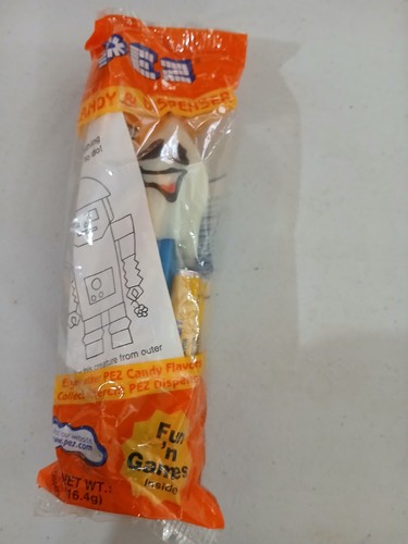 Pez halloween vintage ghost - vintage,