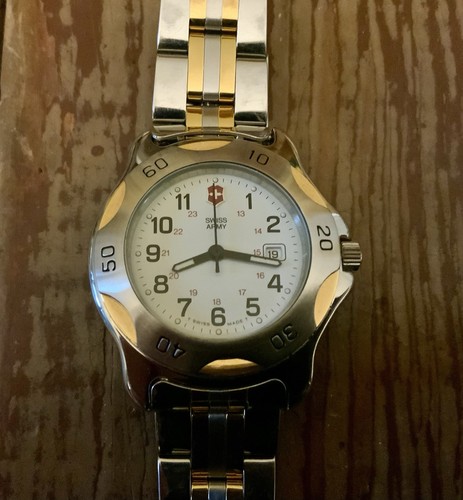 Orologio bracciale bicolore - bracciale, ss