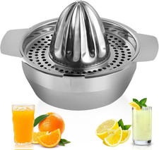Spremi Limone Spremiagrumi Manuale in Acciaio Inox Spremi Agrumi Manuale in Acci