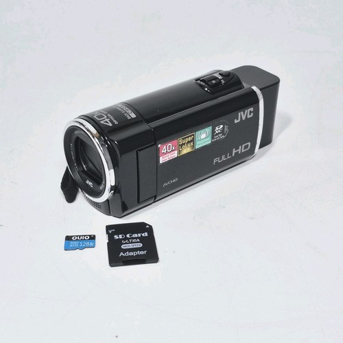Jvc everio digital camcorder - jvc,