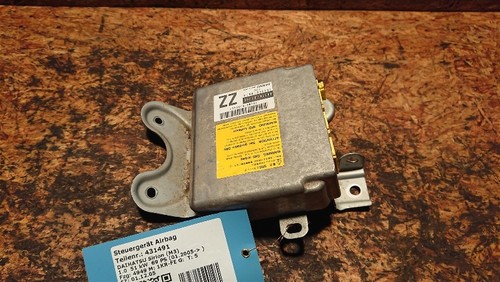 431491 centralina airbag - centralina,