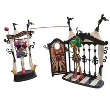Set Monster High Freak Du Chic
