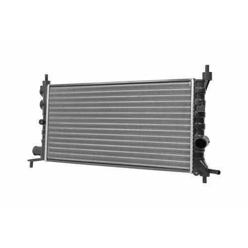 Radiatore motore alette