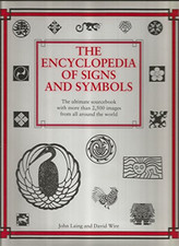 Encyclopaedia of Signs and Symbols Book The Cheap Fast Free Post