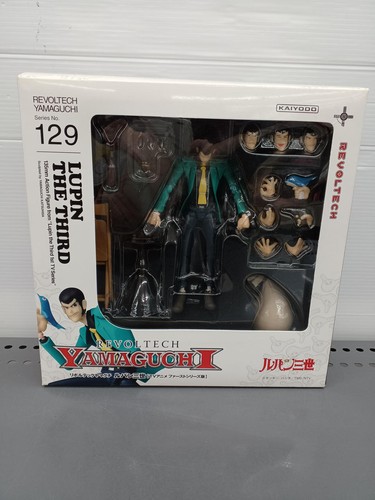 Kaiyodo lupin iii - kaiyodo,