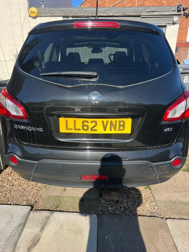 Nissan qashqai 2012 - nissan,
