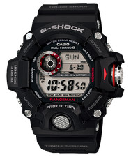 Orologio casio shock master - g-shock,