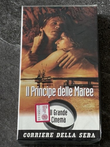 Principe delle maree - il, vhs