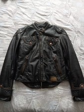 Giubbotto In Pelle Donna Suomy 