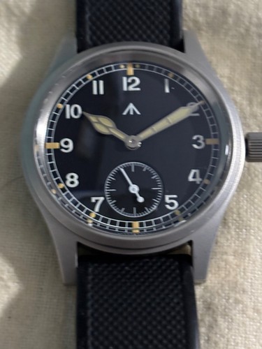 Orologio uomo militare