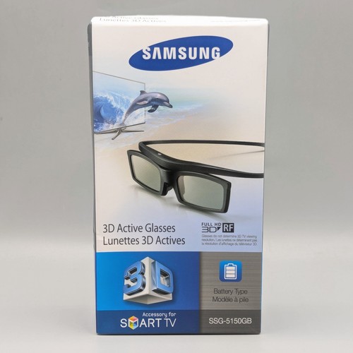 New samsung ssg 5150gb 3d - new,