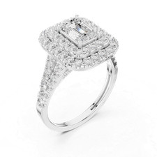 Anello di fidanzamento 2,5 ct