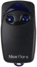 Nice Flo2R-S - 2 Tasti - Rolling Code 433 - Telecomando Originalie Nice Flo2R S 