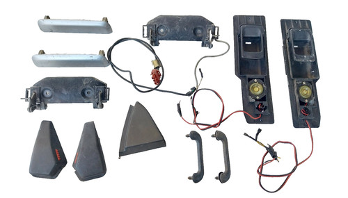 Kit maniglia portiera - maniglia,