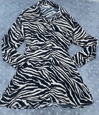 Abito corto Zara stampa